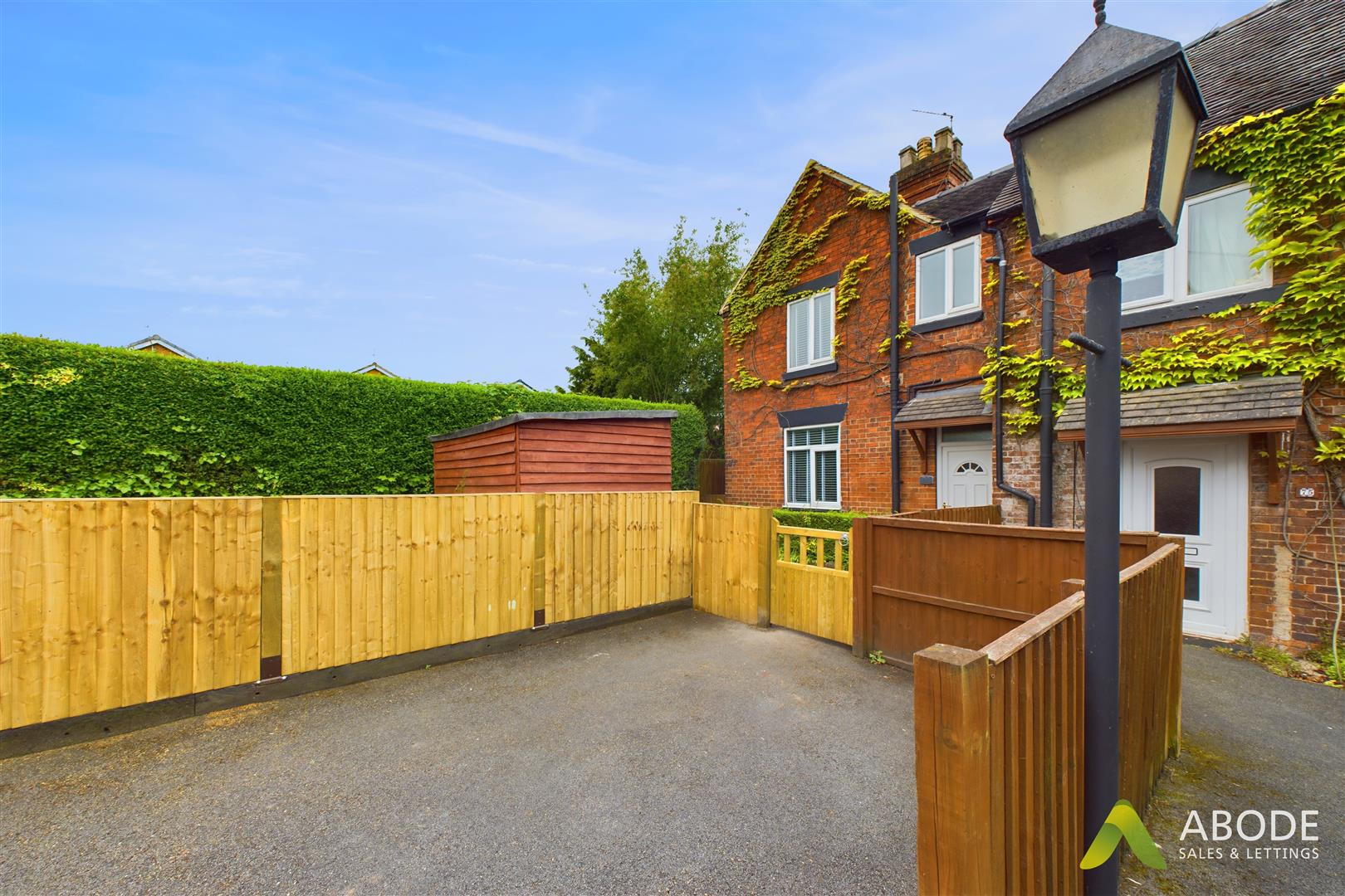 Cheadle Road, Uttoxeter, Staffordshire ST14 7BX