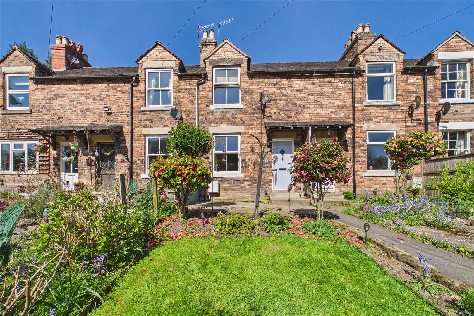 Churnet View Road, Oakamoor, Stoke-On-Trent