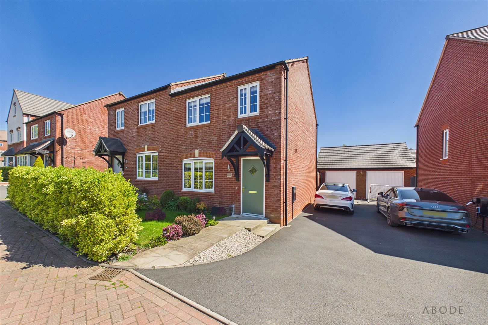 Rushey Close, Ashby-De-La-Zouch LE65 2WA