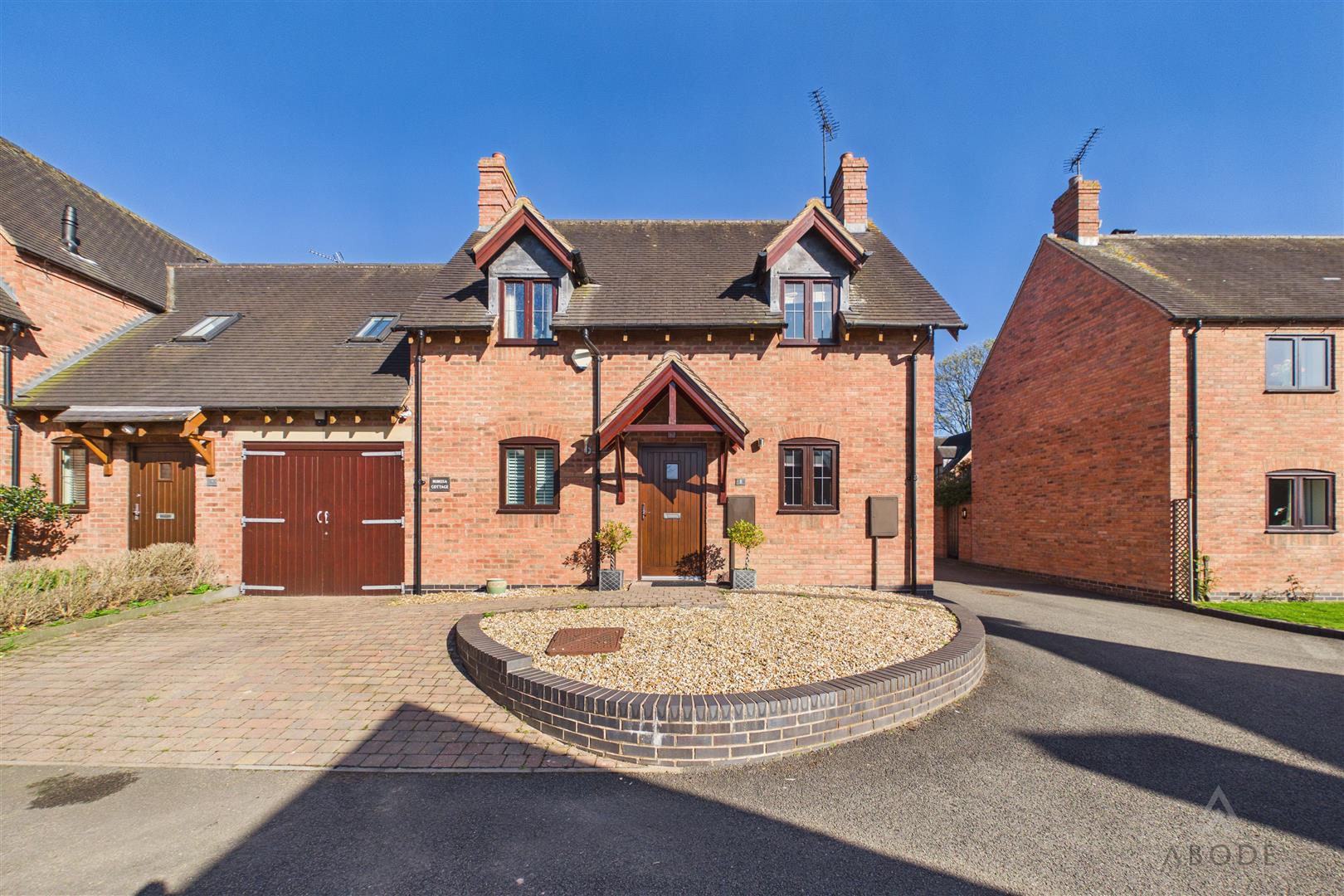 Alders Reach, Burton-on-Trent