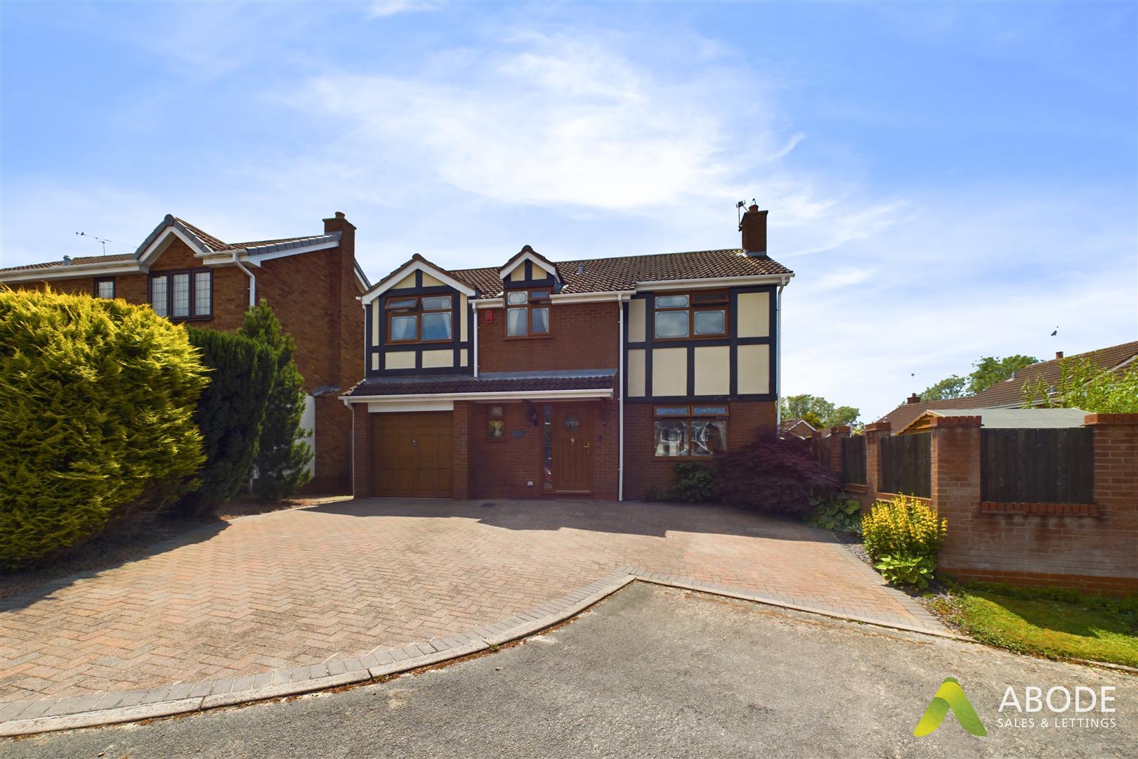 Orchid Close, Brizlincote Valley