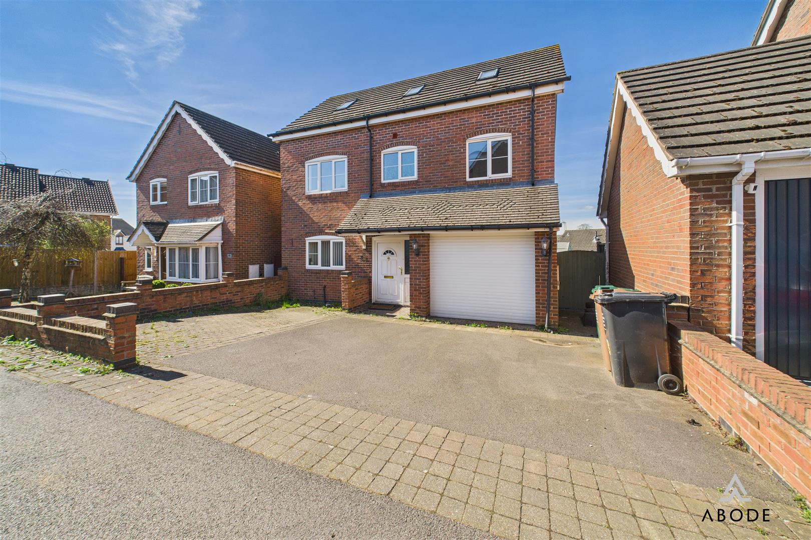 Warren Hill, Newhall, Swadlincote