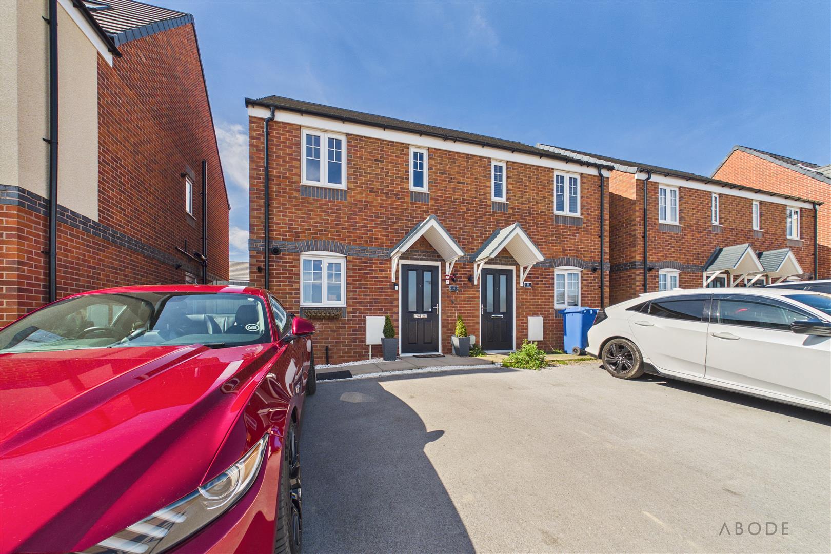 Hawarden Way, Stoke-On-Trent