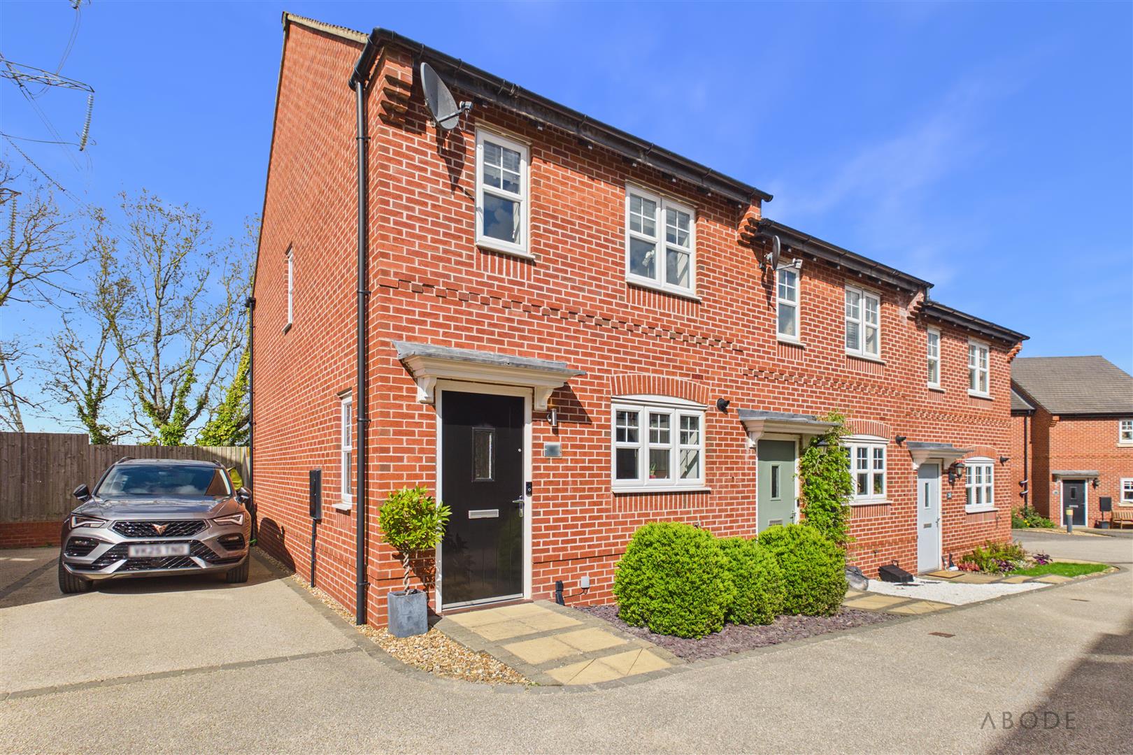 Argonaut Avenue, Castle Donington, Derby