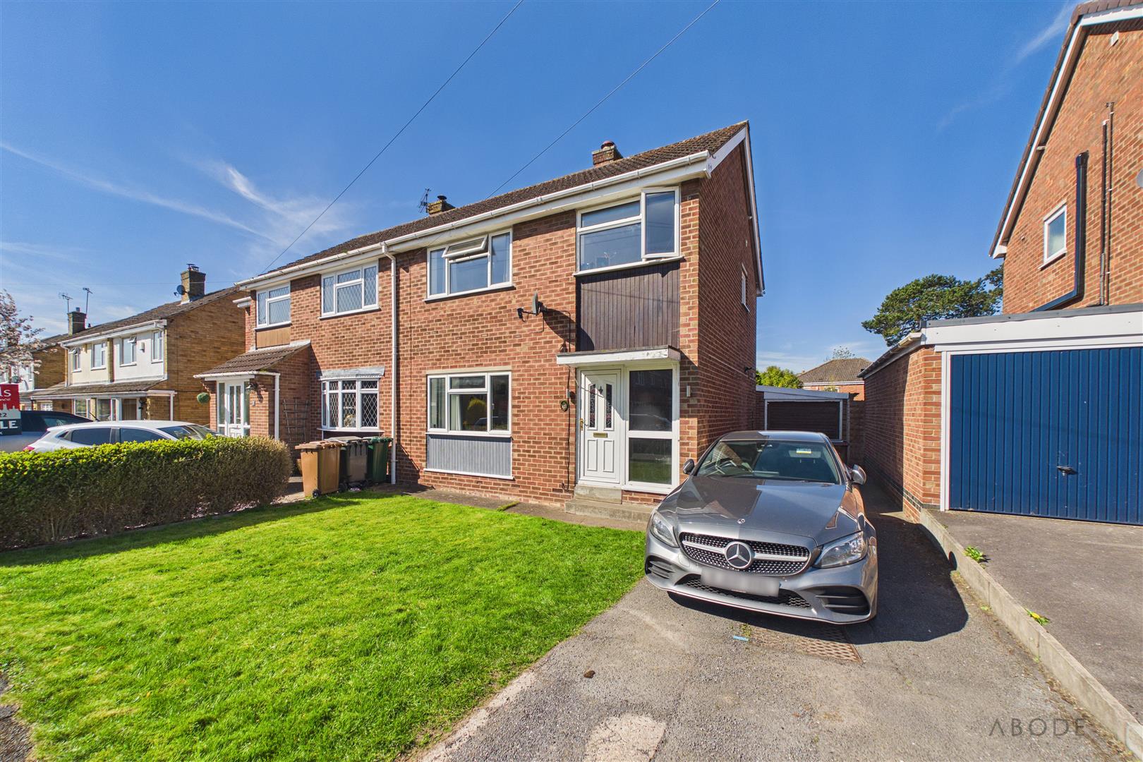 Mill Meadow Way, Etwall, Derby
