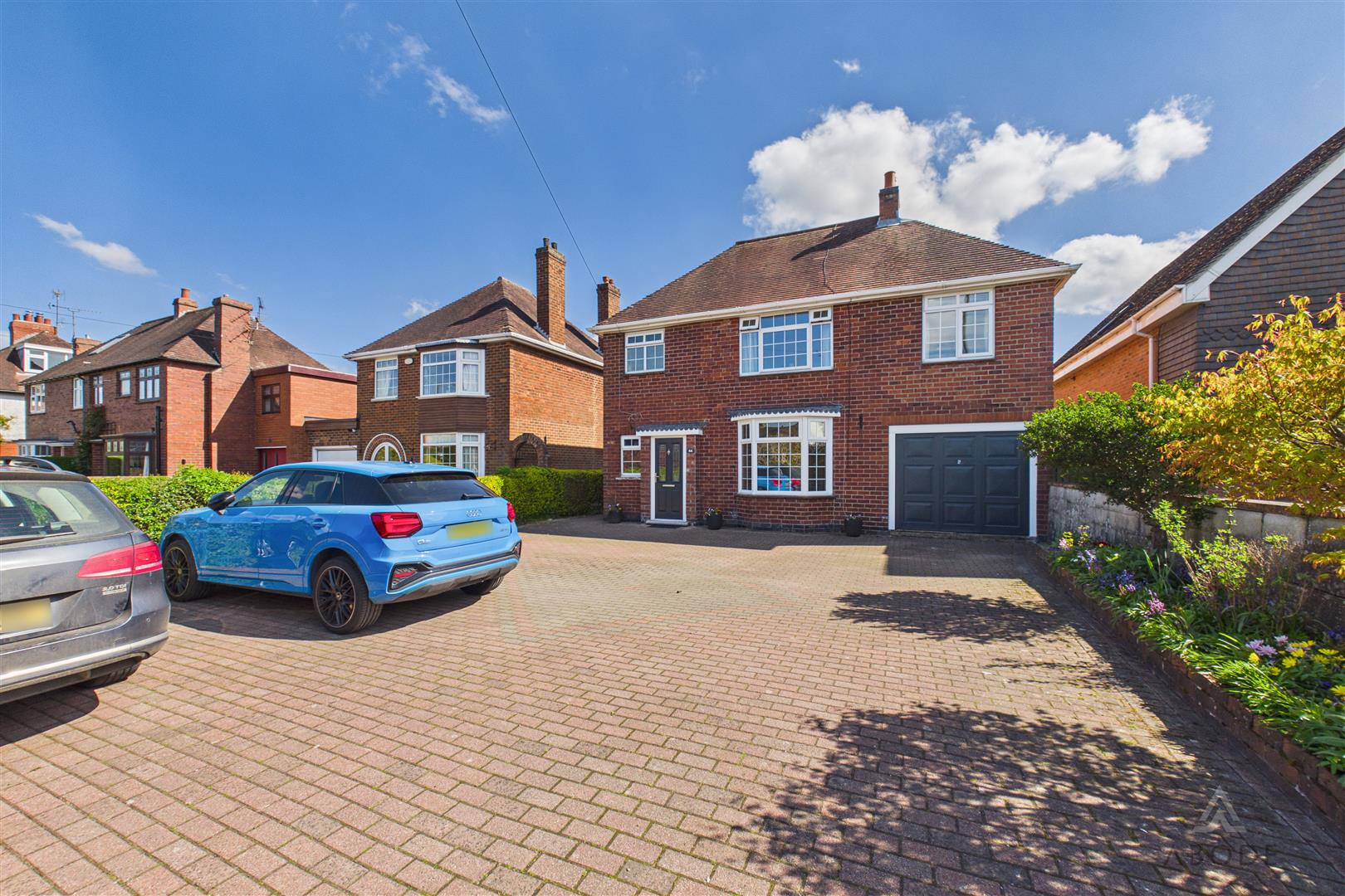 Derby Road, Ashbourne, Derbyshire
