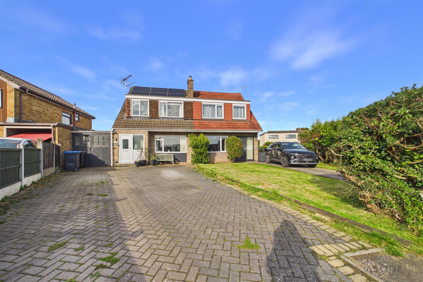 Heybridge Close, Tean, Stoke-On-Trent