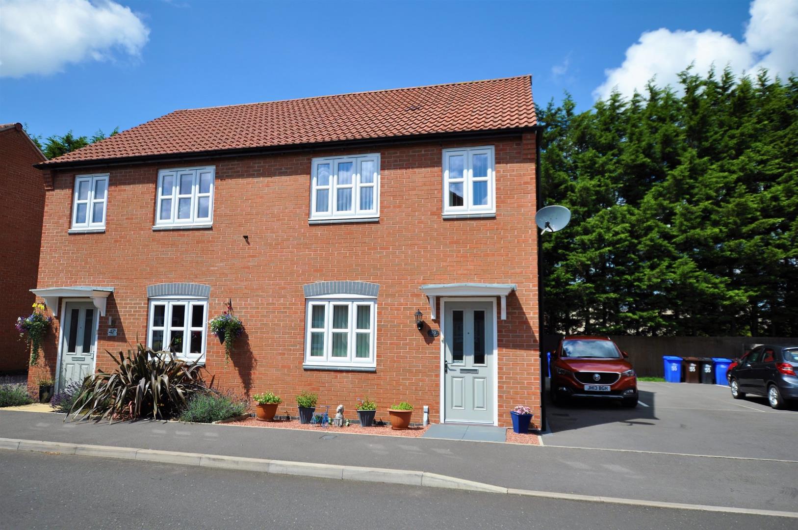 Perle Road, Burton Upon Trent, Staffordshire DE14 1DN