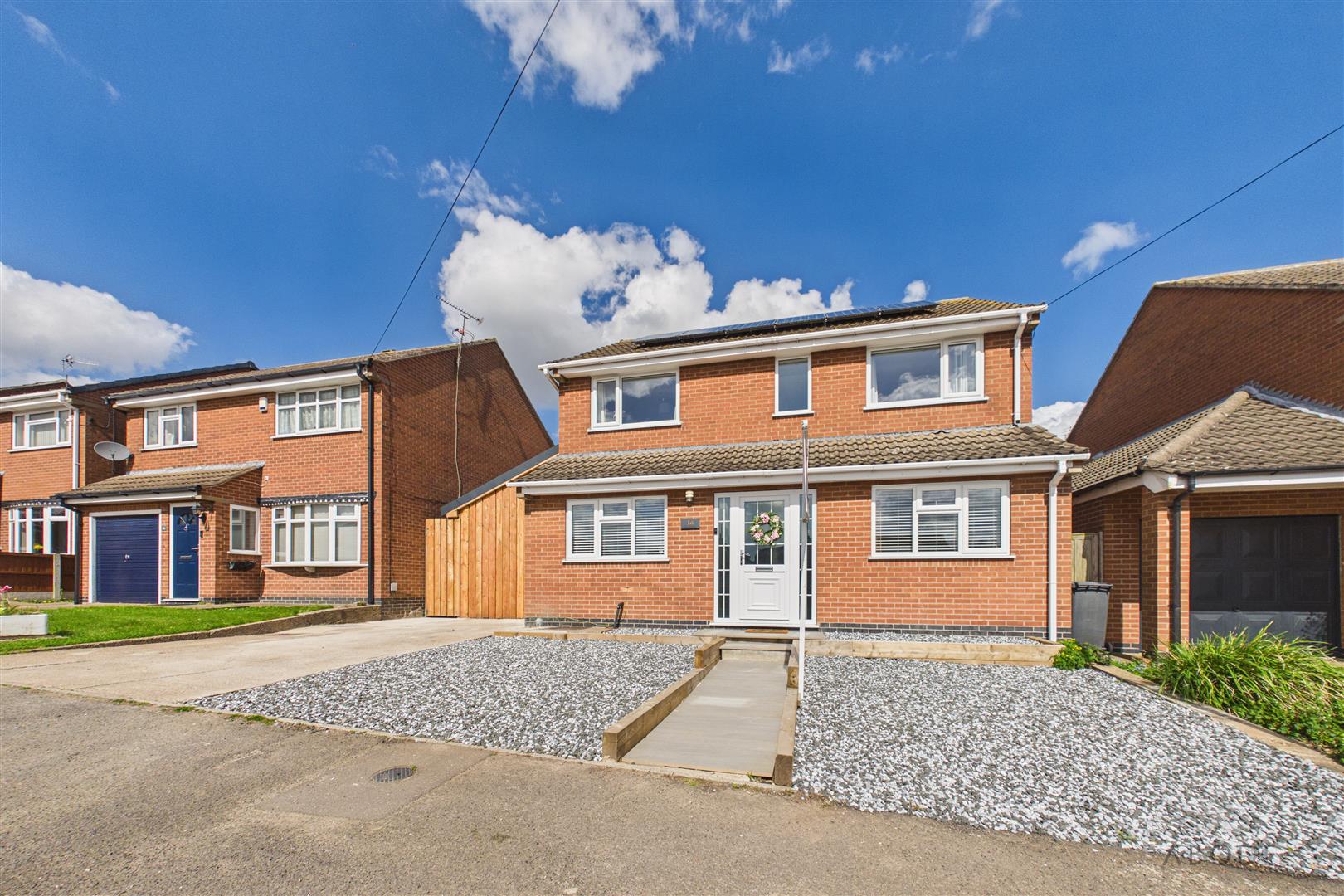 Forrester Avenue, Weston-On-Trent, Derby