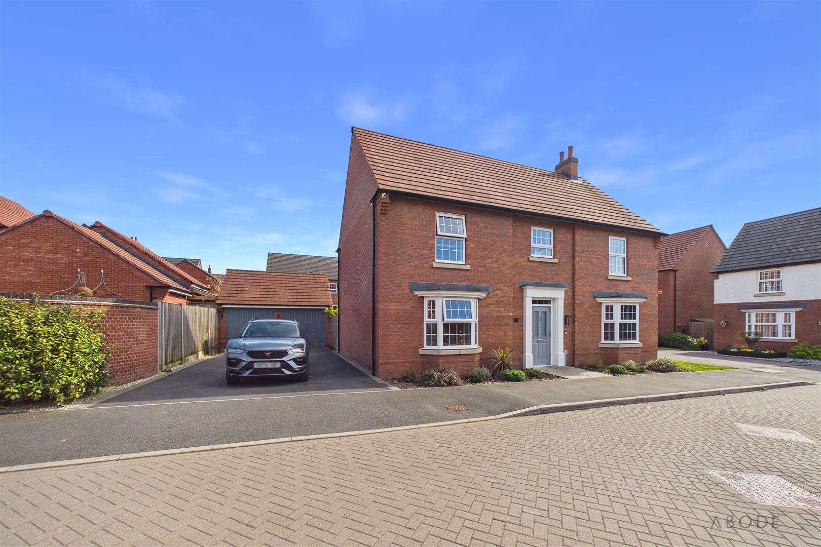 Gretton Close, Drakelow