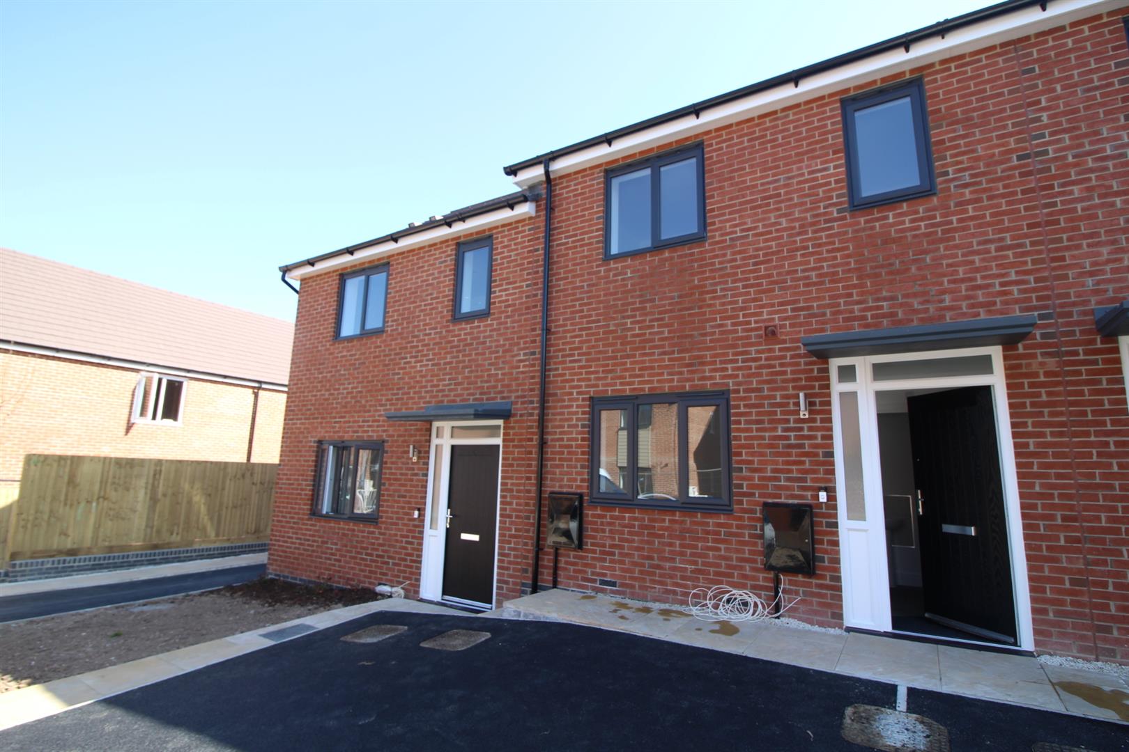 Jersey Place, Uttoxeter, Staffordshire