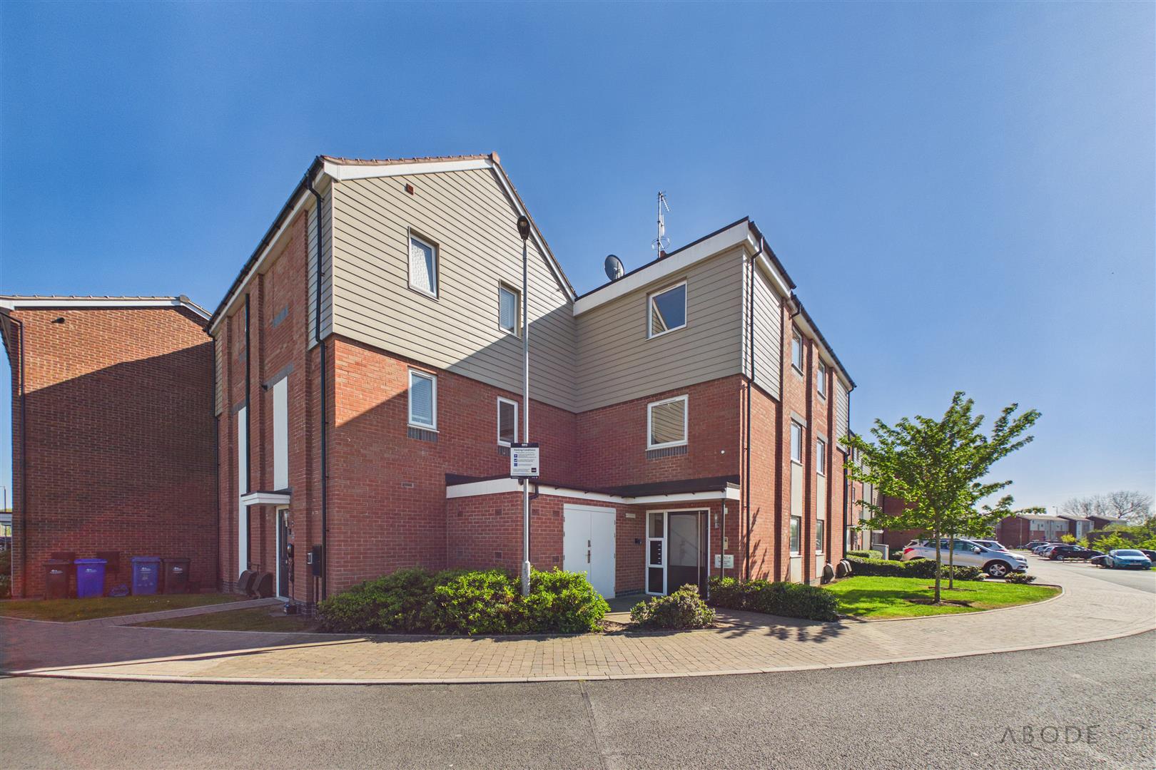 Mayflower Drive, Burton-On-Trent