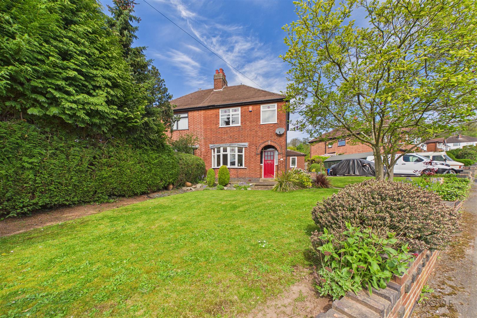 Lyndham Avenue, Stapenhill