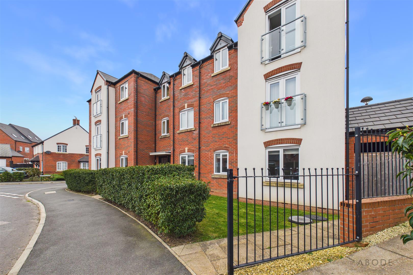 Ivinson Way, Uttoxeter, Staffordshire