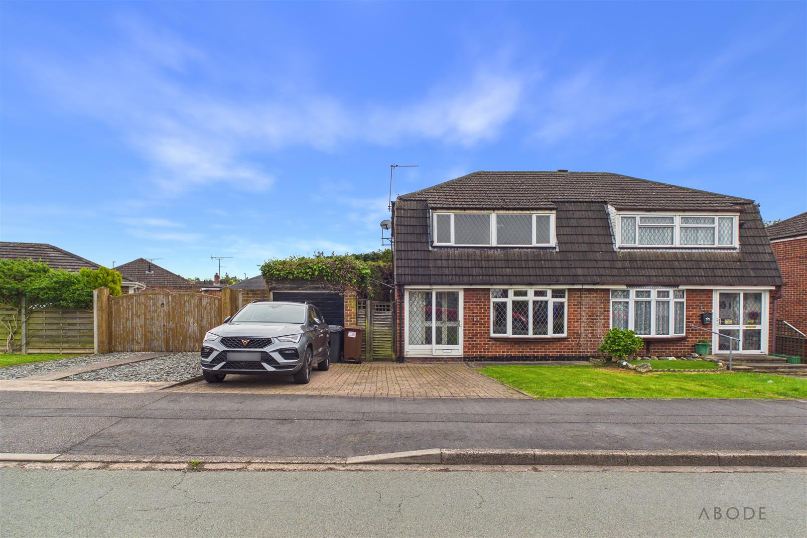Jordan Avenue, Burton-On-Trent
