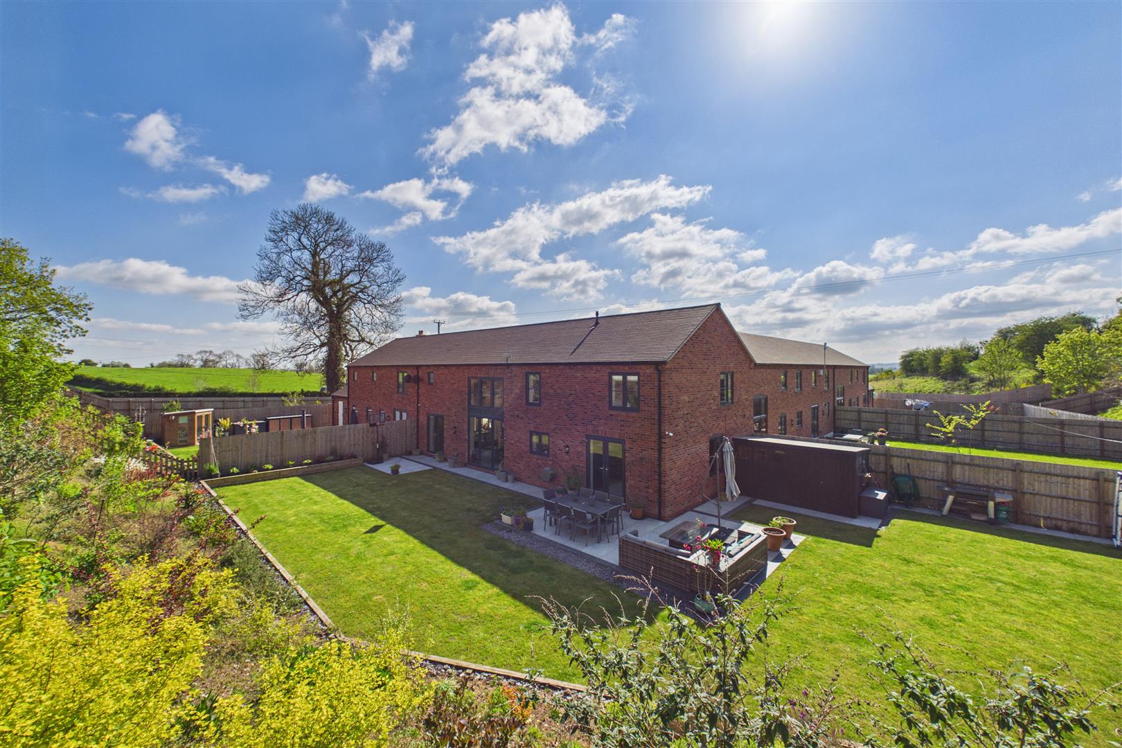Croft Gardens, Tean, Stoke-On-Trent