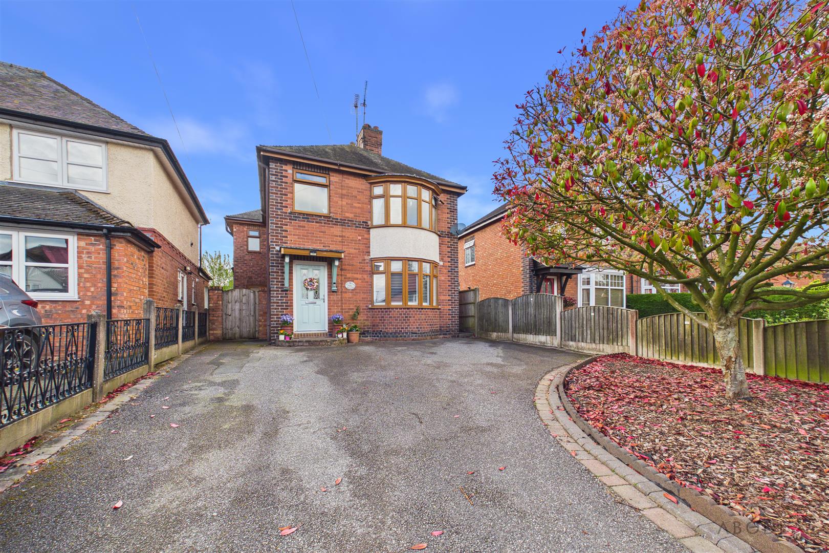 Ashbourne Road, Uttoxeter, Staffordshire