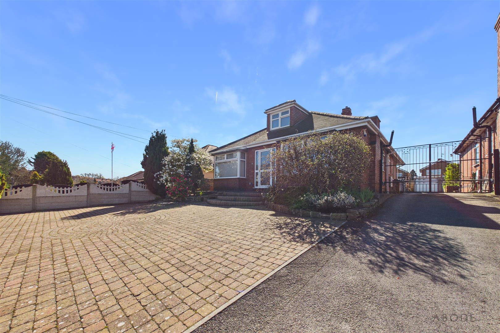 Chapel Lane, Chaddesden, Derby