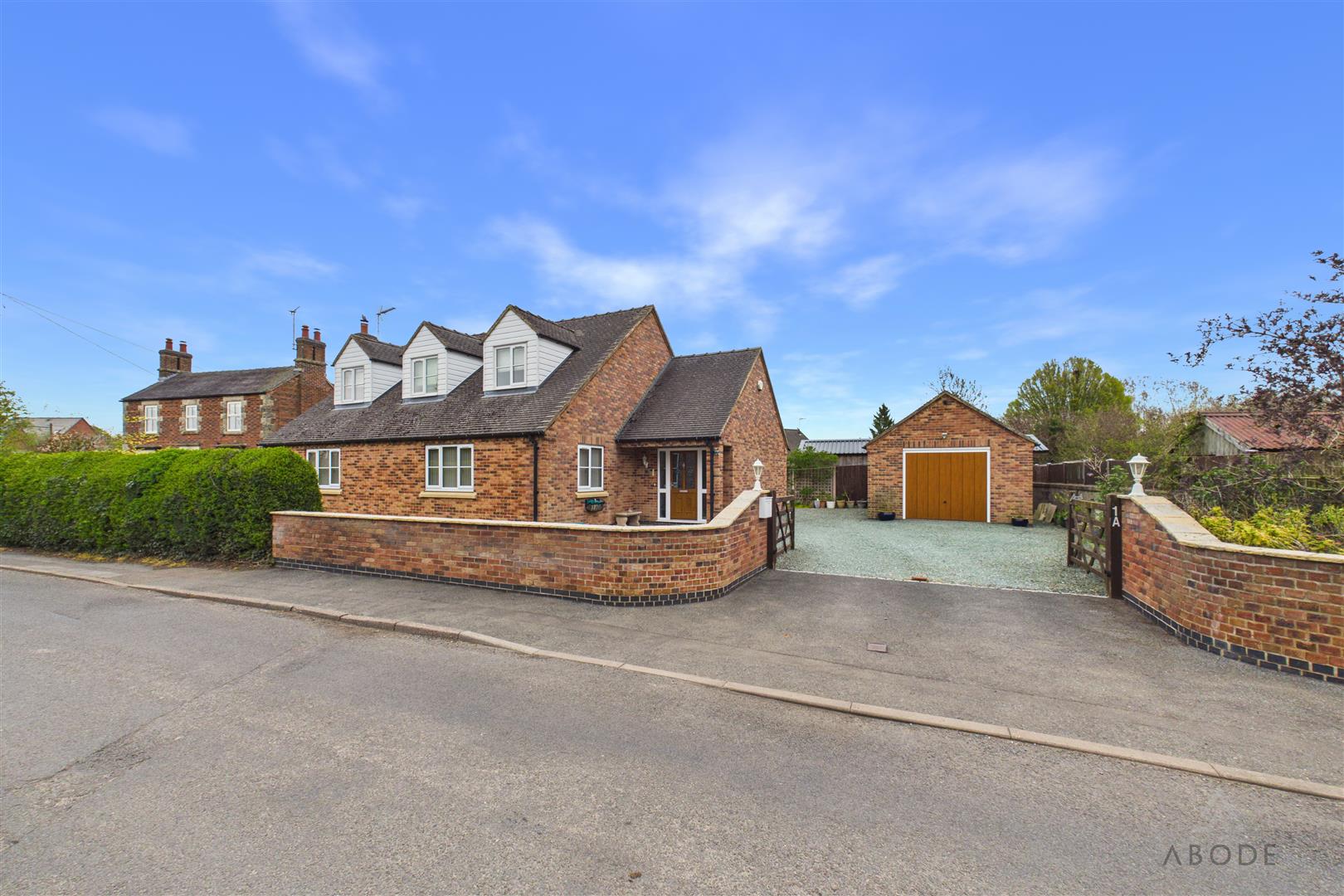 Wyaston Road, Ashbourne, Derbyshire