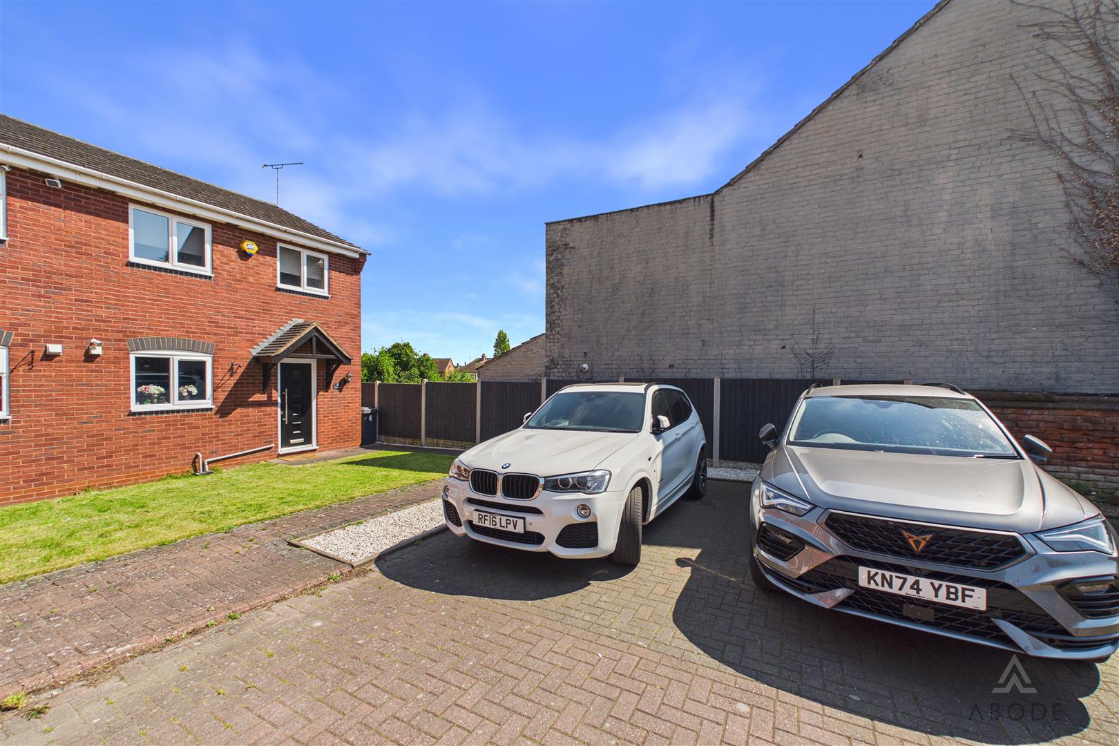 Horninglow Road North, Burton-On-Trent