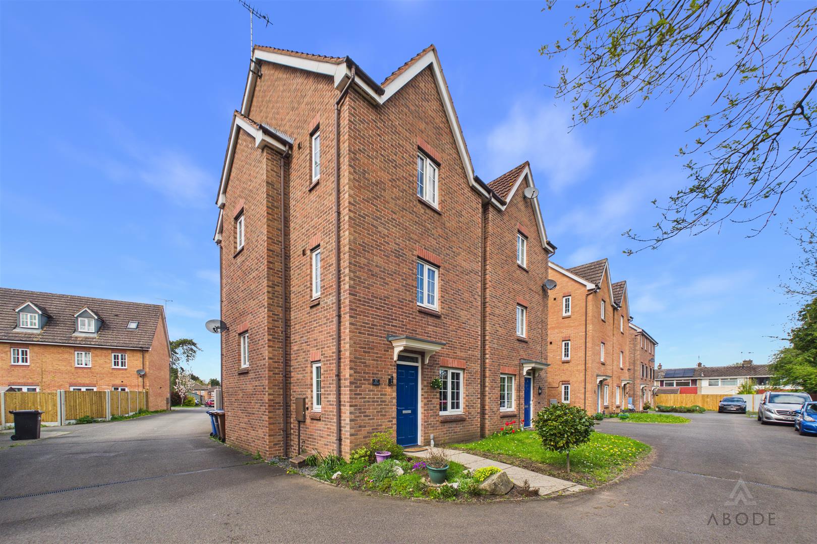 St. Matthews Street, Burton-On-Trent