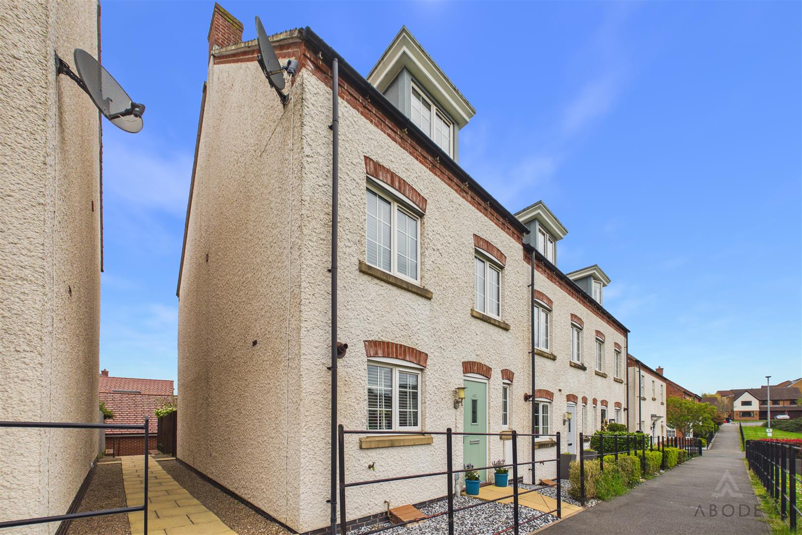 Spitfire Road, Castle Donington, Derby