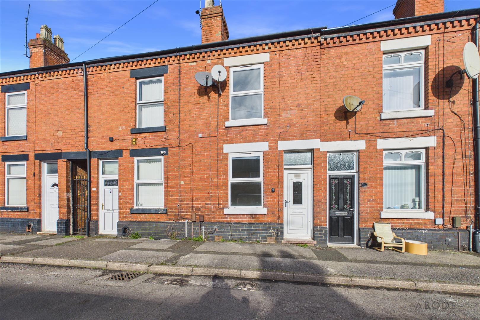 Fife Street, Alvaston, Derby