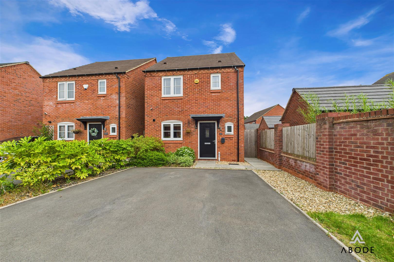 Blackthorn Close, Brailsford, Ashbourne