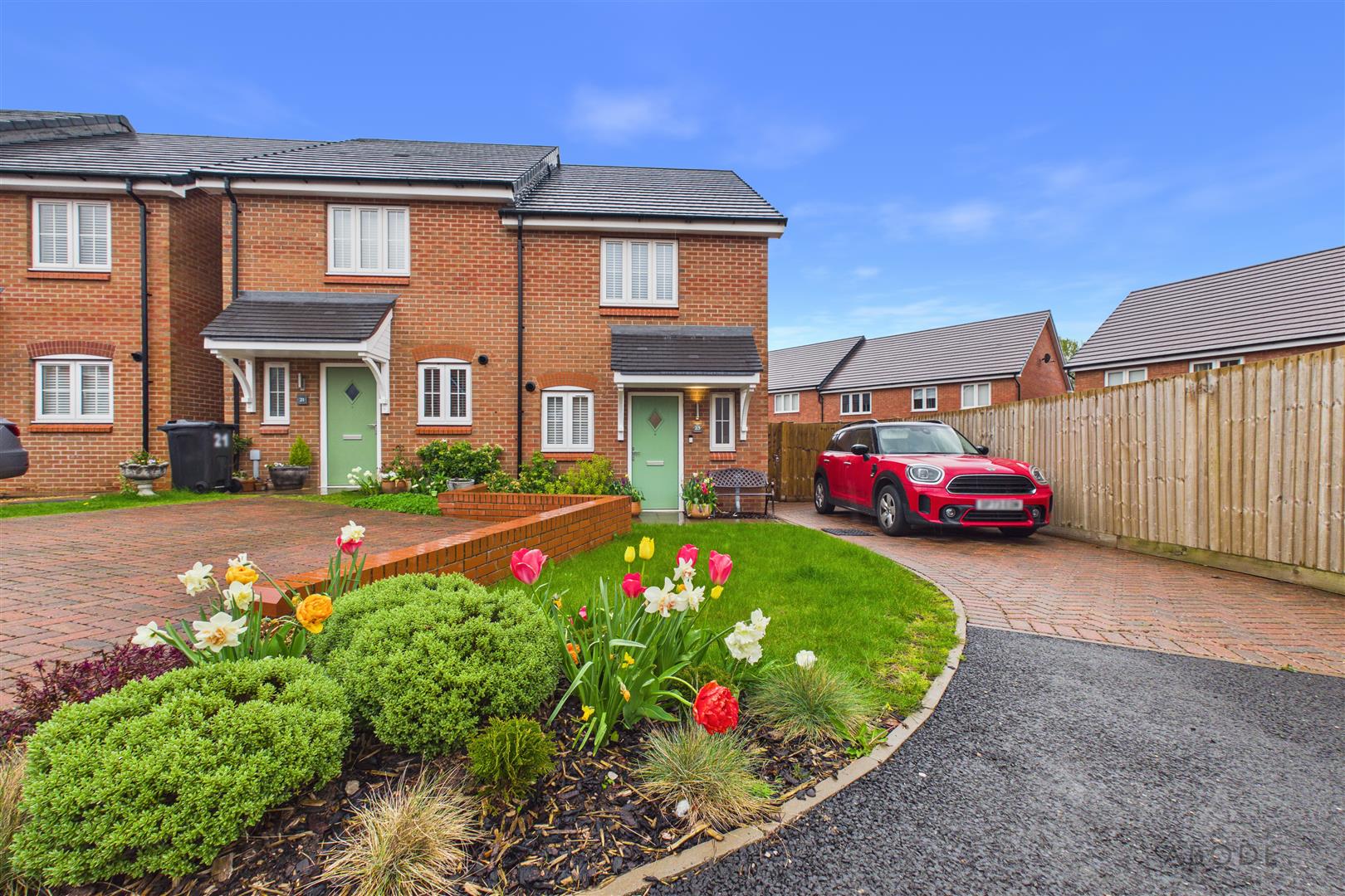 Nicholson Road, Cheadle, Stoke-On-Trent ST10 1GD