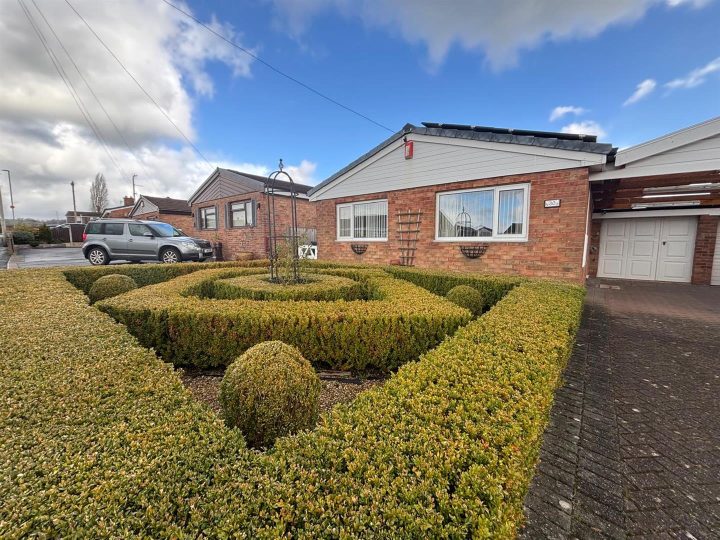 Draycott Drive, Cheadle, Stoke-On-Trent