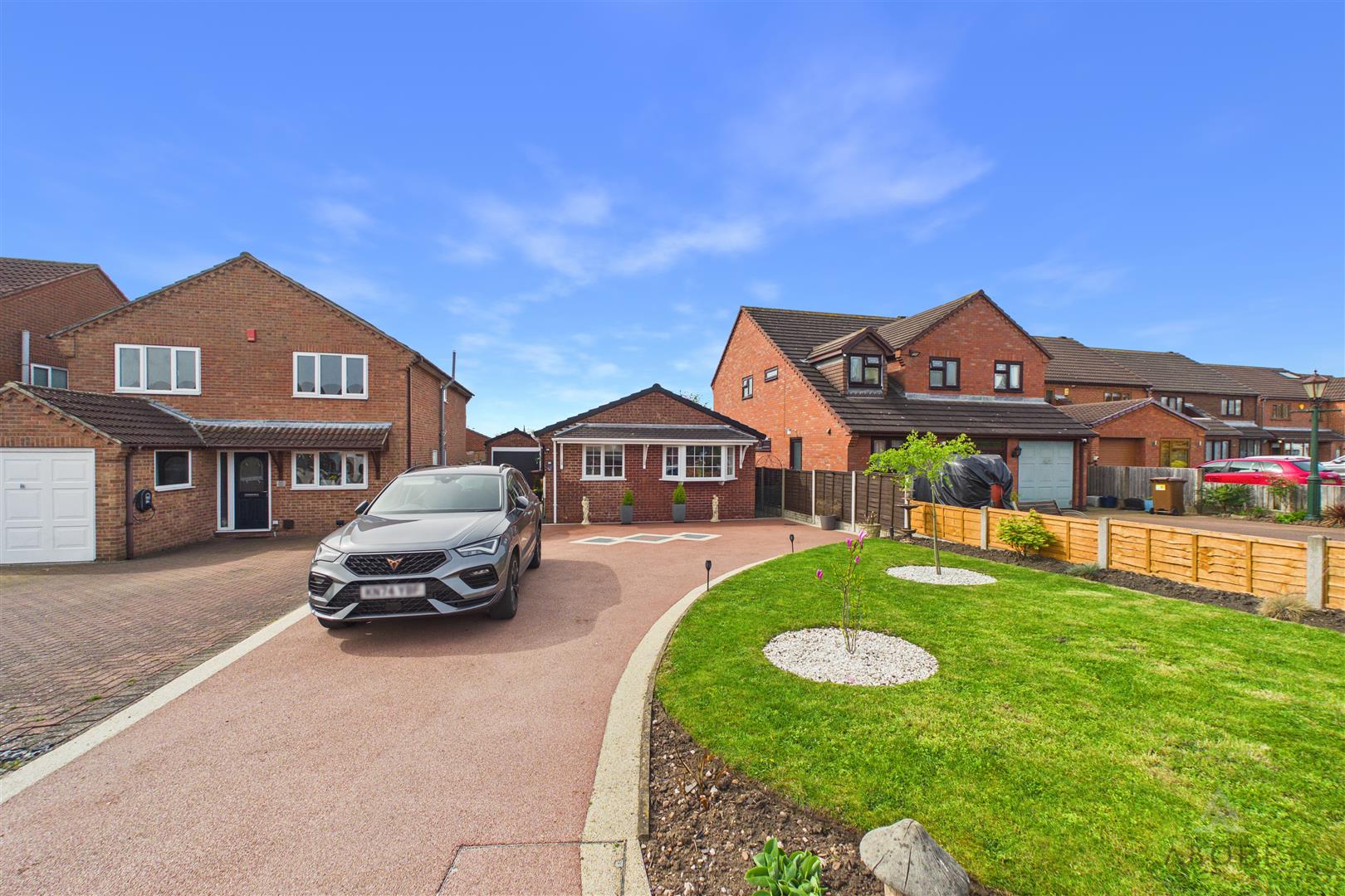 Kingsdale Croft, Stretton, Burton-On-Trent