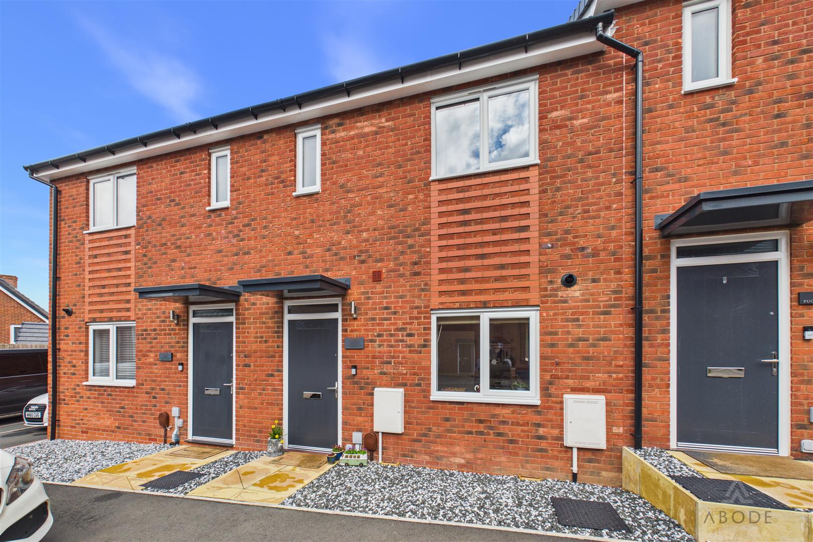 Pugin Road, Uttoxeter, Staffordshire