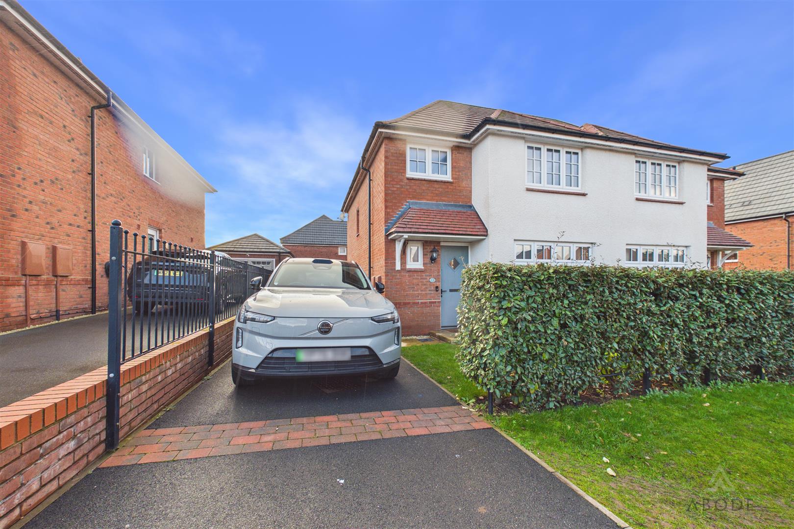 Welsted Road, Castle Donington, Derby