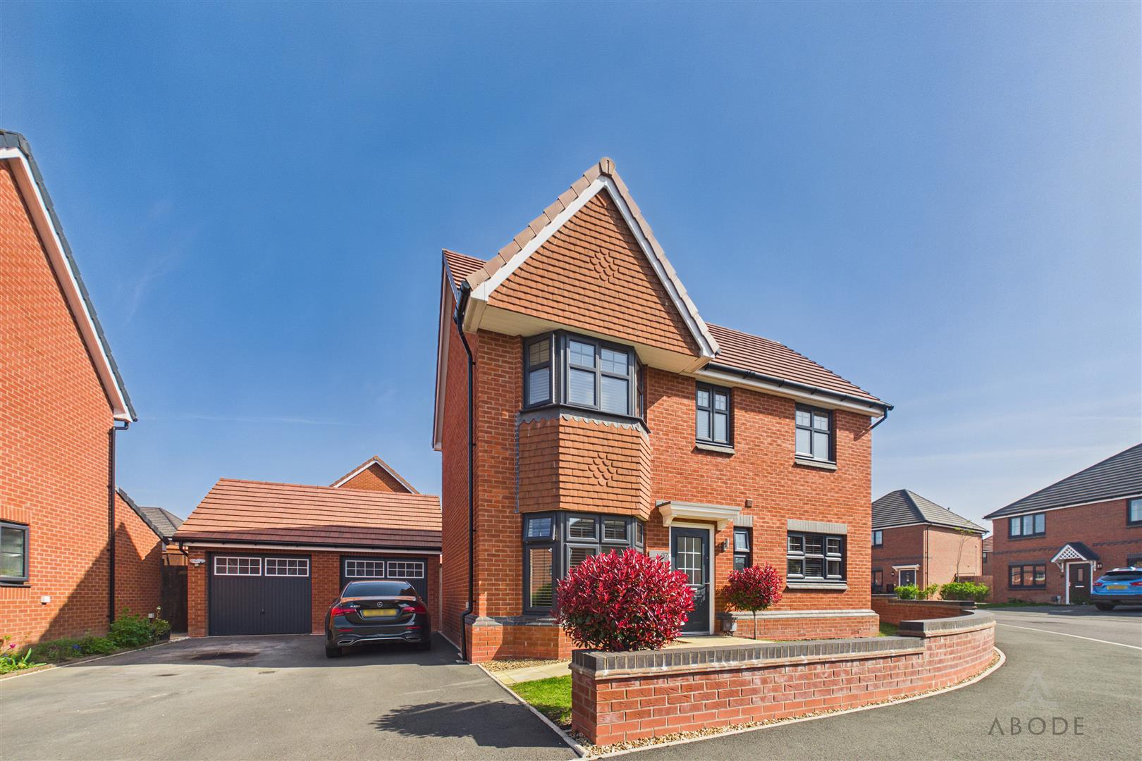 Ashwell Road, Drakelow, DE15 9US