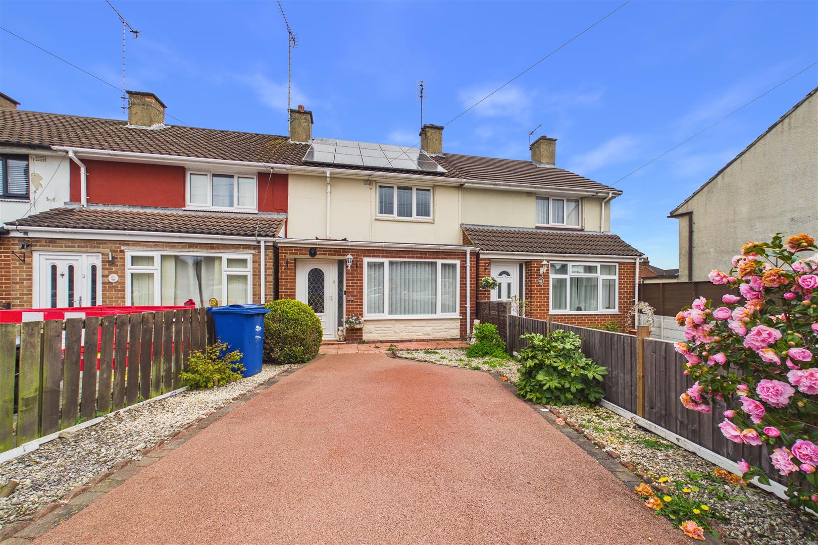 Shelley Avenue, Burton-On-Trent