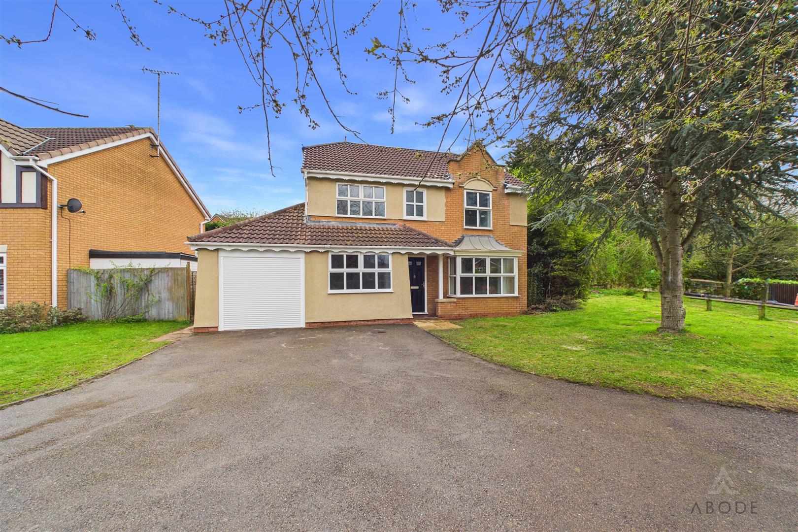 Greenway, Winshill, Burton-On-Trent