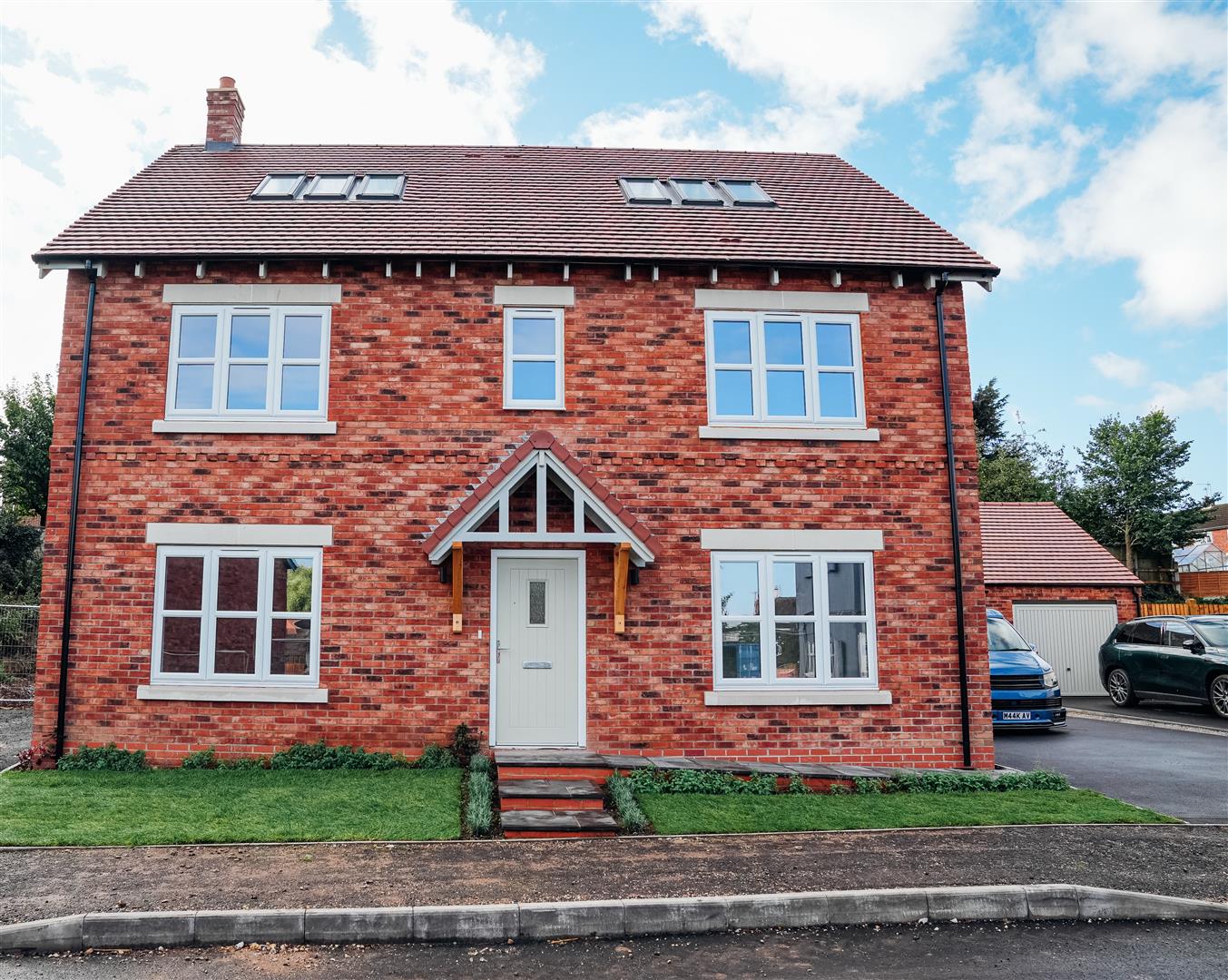 Aldersley, Doles Lane, Findern, DE65 6AX