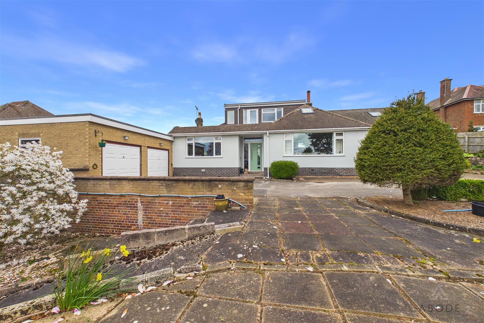 Creswell Drive, Ravenstone, LE67 2AG