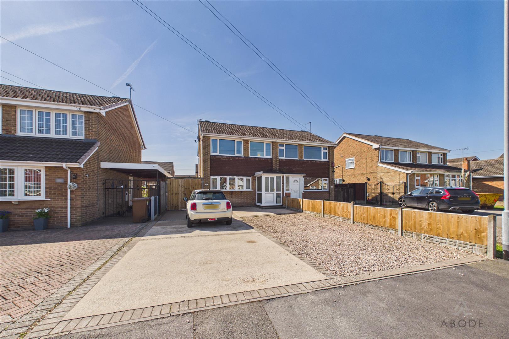 Fairham Road, Stretton, Burton-On-Trent