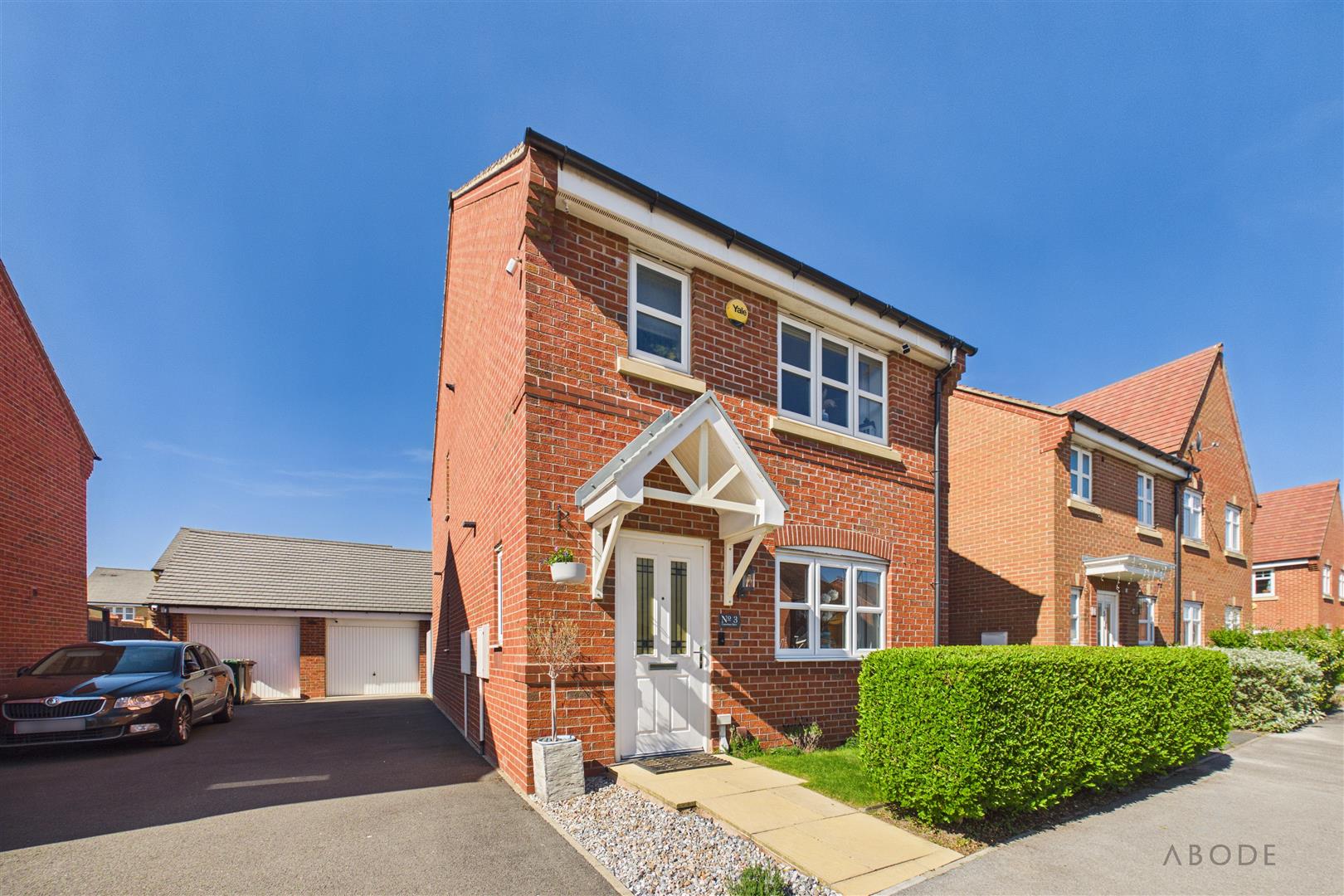 Canterbury Drive, Littleover, Derby