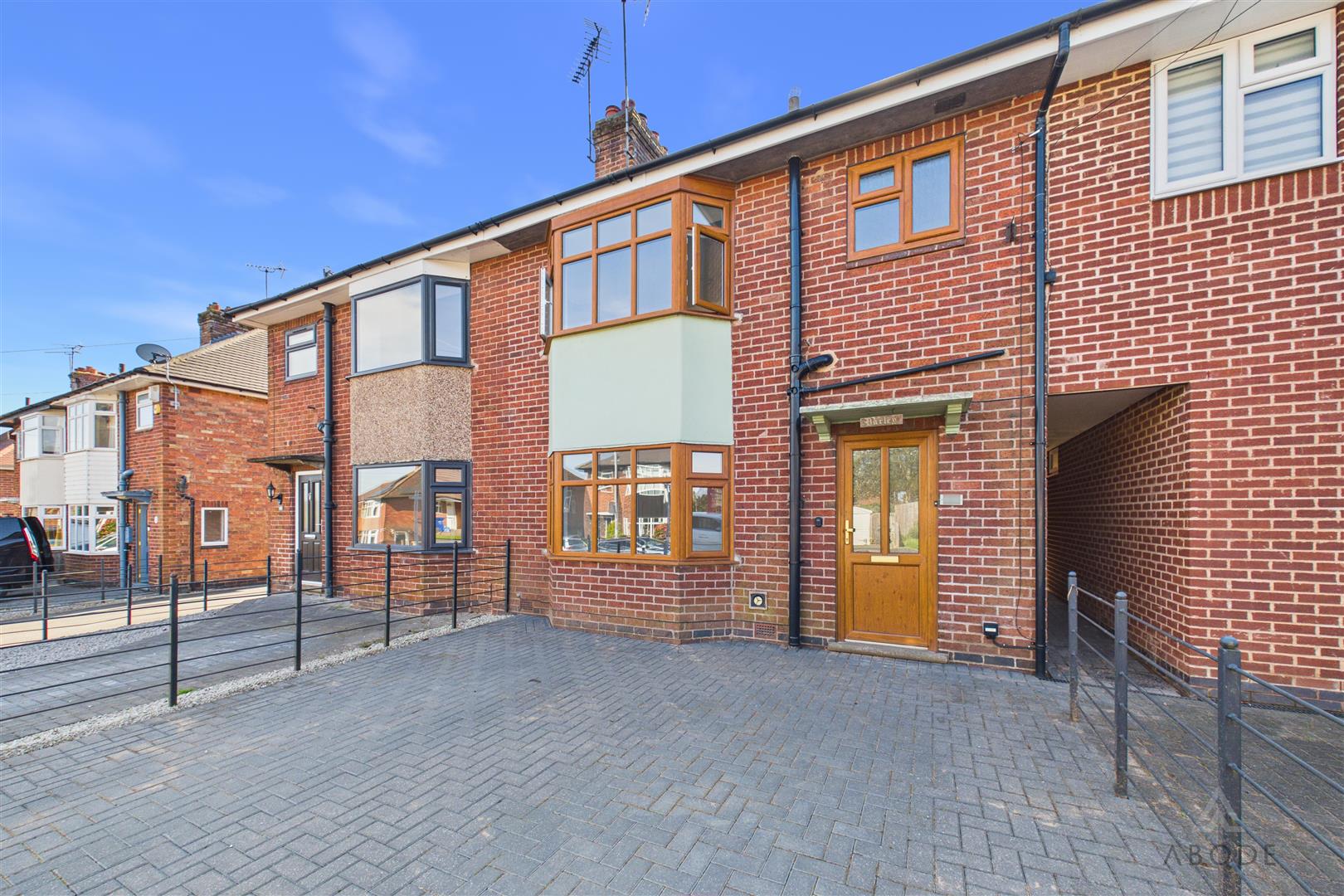 Westlands Road, Uttoxeter, Staffordshire,