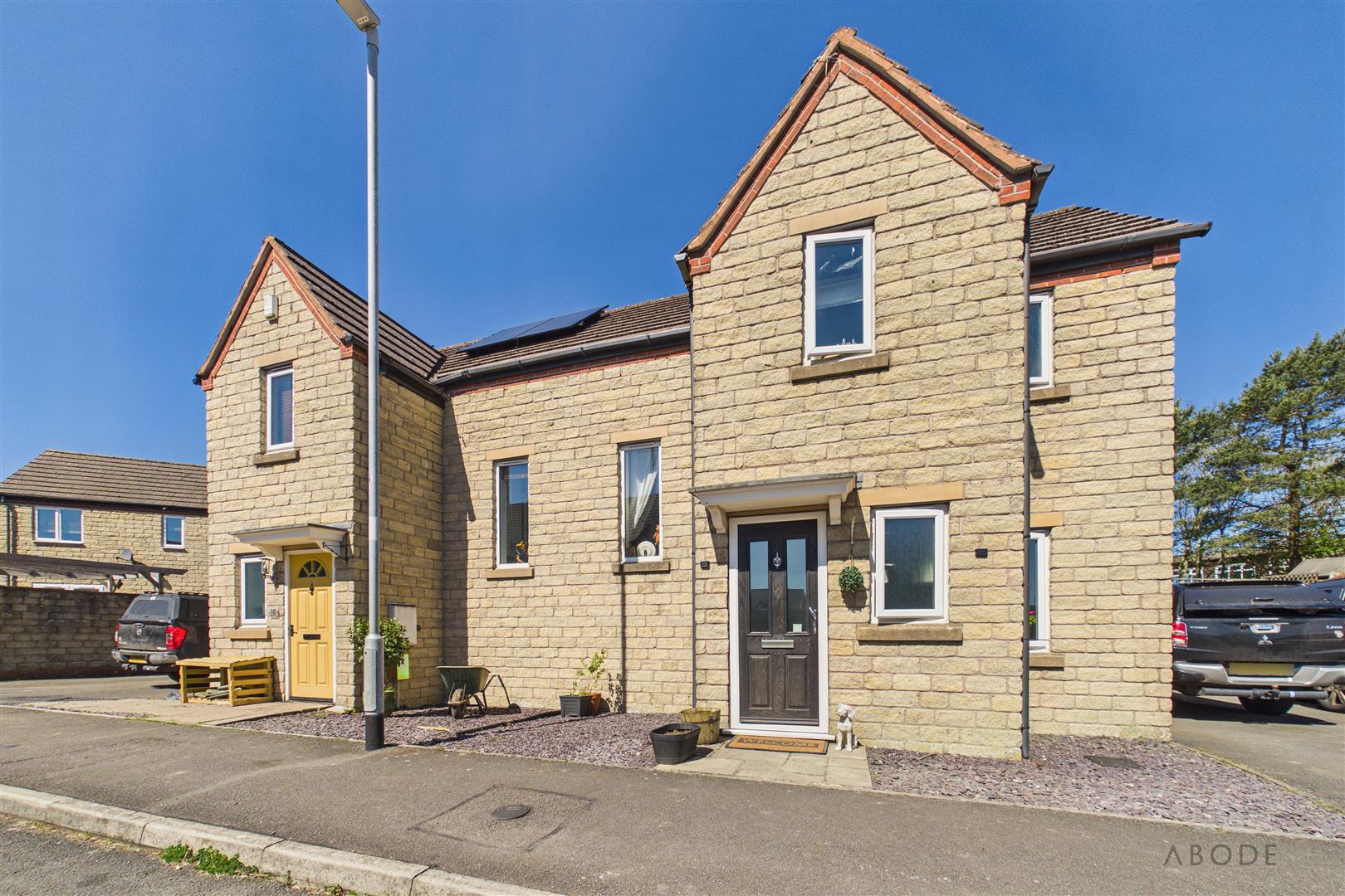 Dove Way, Waterhouses, Stoke-On-Trent