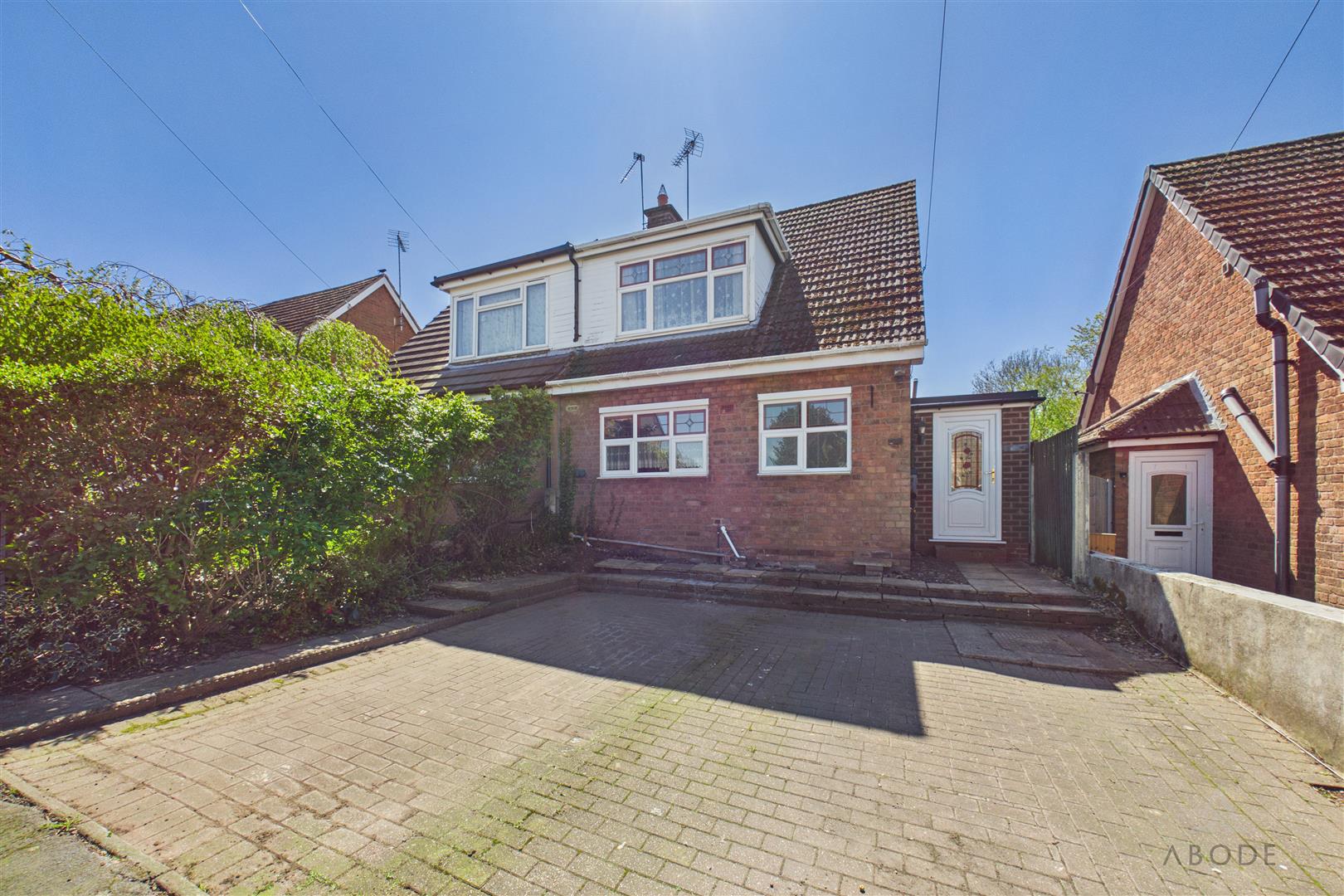 Manor Way, Colton, Staffordshire