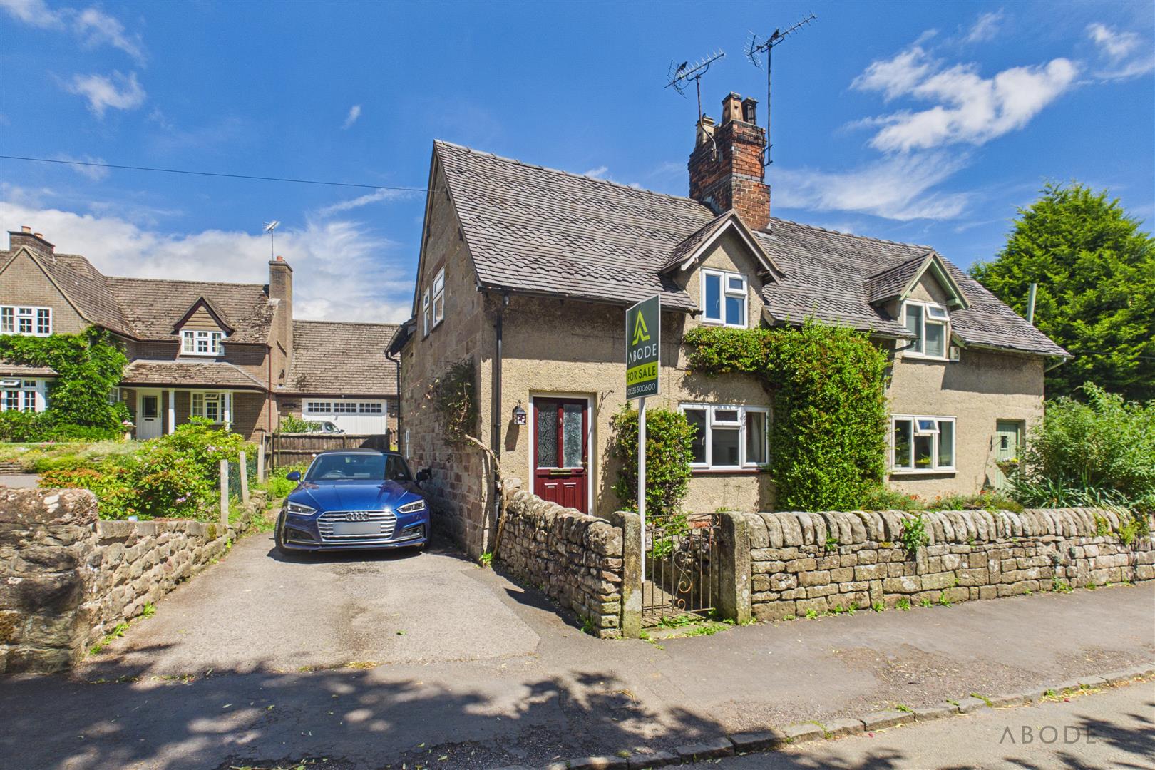 Well Cottage, Dove Street, Ellastone