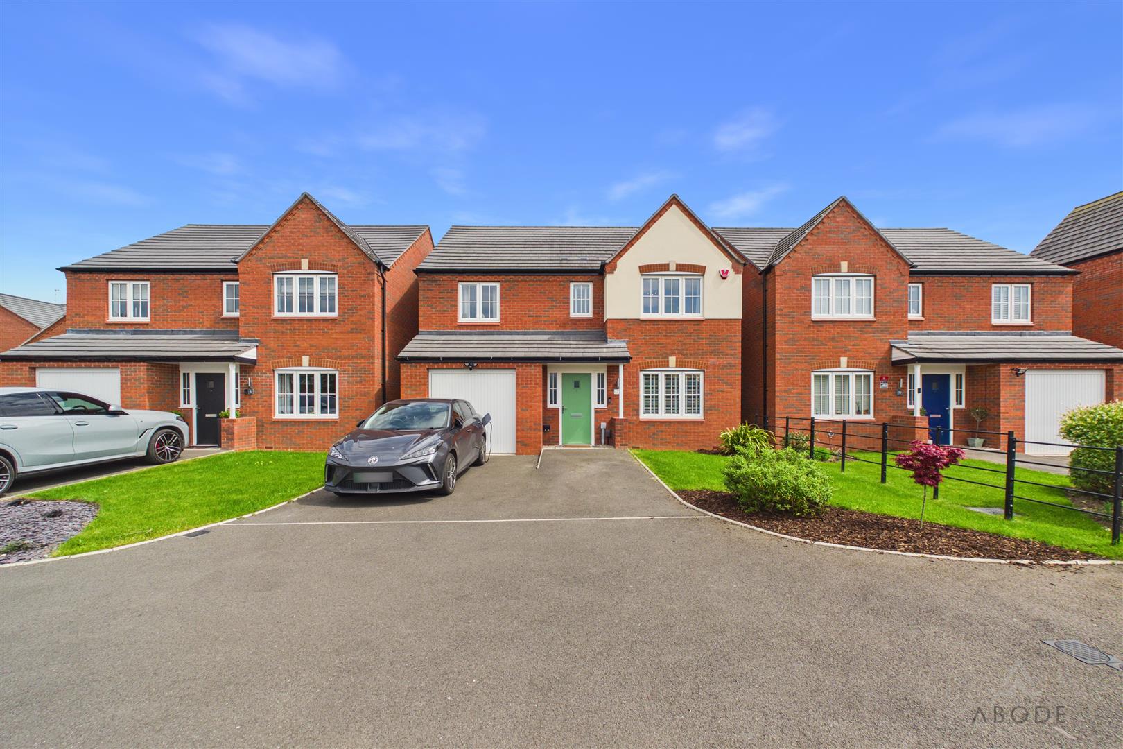 Sandringham Close, Hatton, Derby