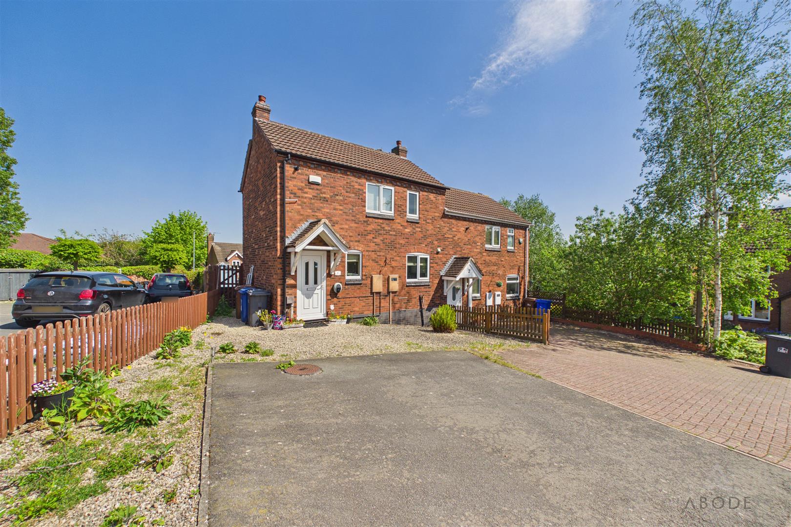 Cameron Close, Burton-On-Trent