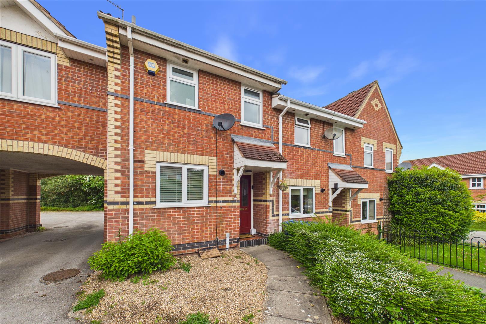 Severn Close, Uttoxeter, Staffordshire