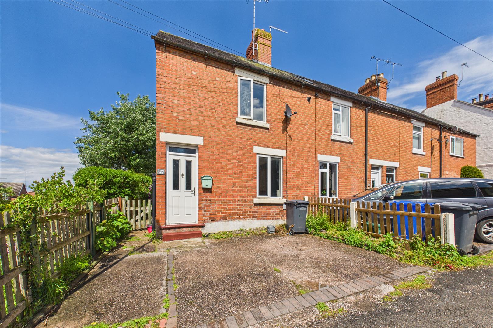 West Hill, Uttoxeter, Staffordshire