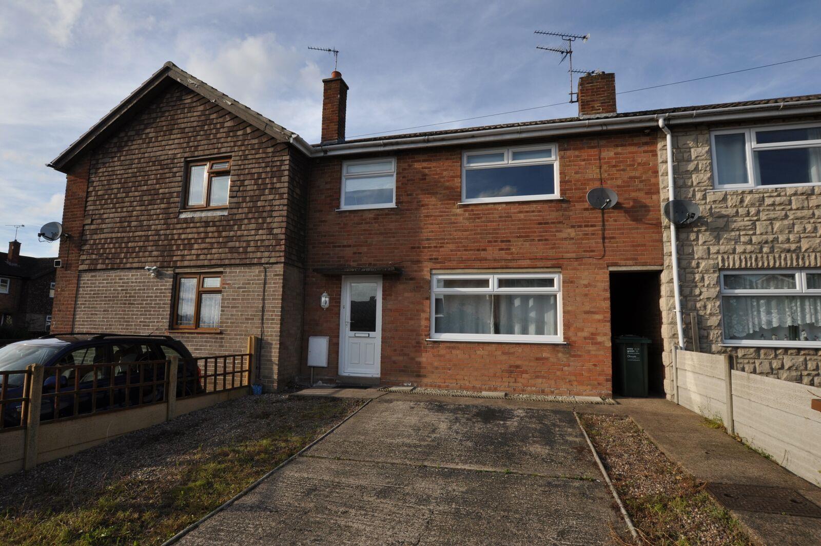 The Burrows, Swadlincote DE11 0RL