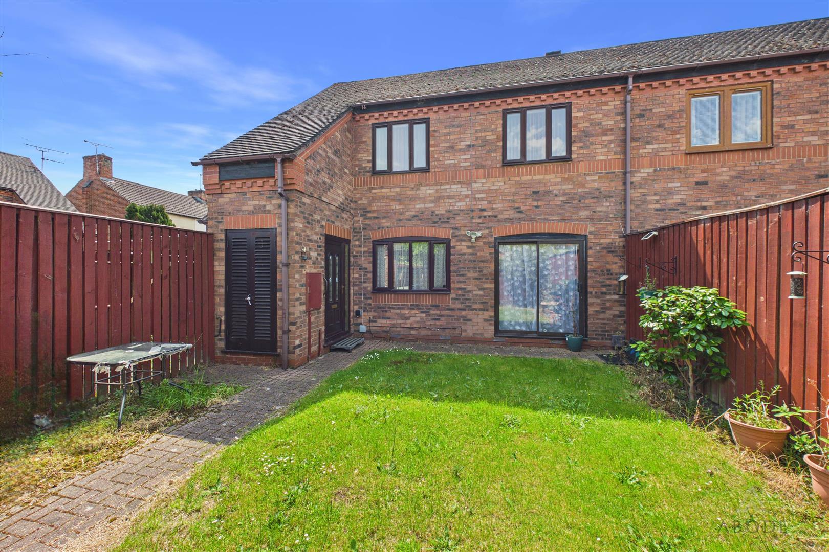 Orchard Park, Burton-On-Trent